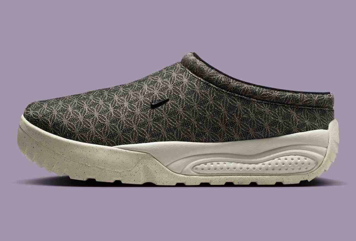 耐克 ACG Rufus 採用傳統日式 "Asanoha "圖案圖案 Nike ACG Rufus, Nike - 耐克 ACG Rufus 採用傳統日式 "Asanoha "圖案圖案