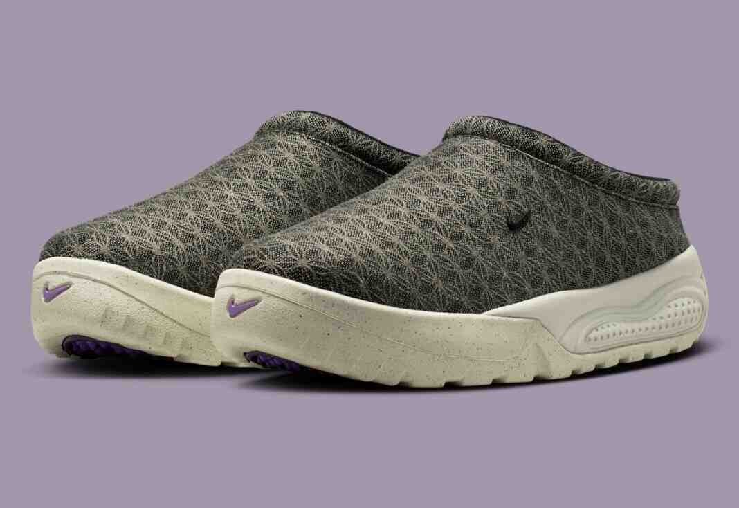 Nike ACG Rufus, Nike - 耐克 ACG Rufus 採用傳統日式 "Asanoha "圖案圖案