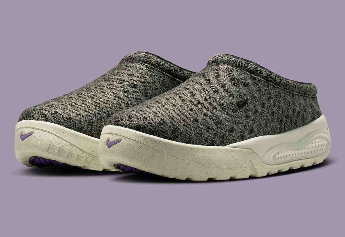 耐克 ACG Rufus 採用傳統日式 "Asanoha "圖案圖案 Nike ACG Rufus, Nike - 耐克 ACG Rufus 採用傳統日式 "Asanoha "圖案圖案