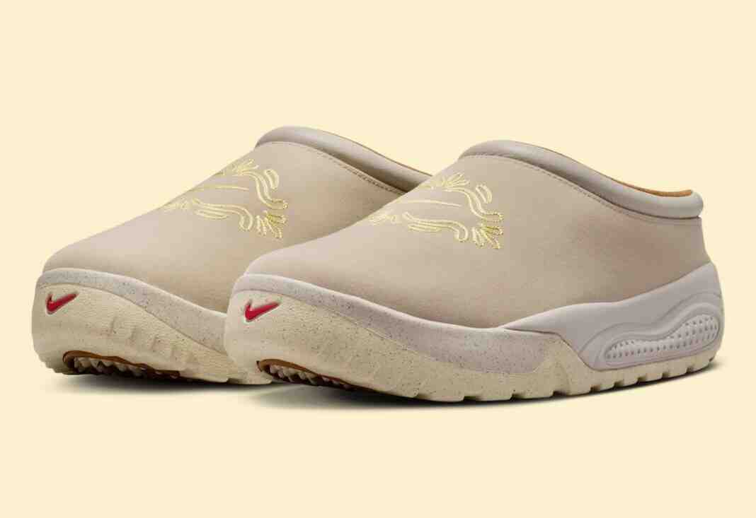 Nike ACG Rufus, Nike - 耐克 ACG Rufus "沙漠卡其色 "帶來大地色調的舒適感