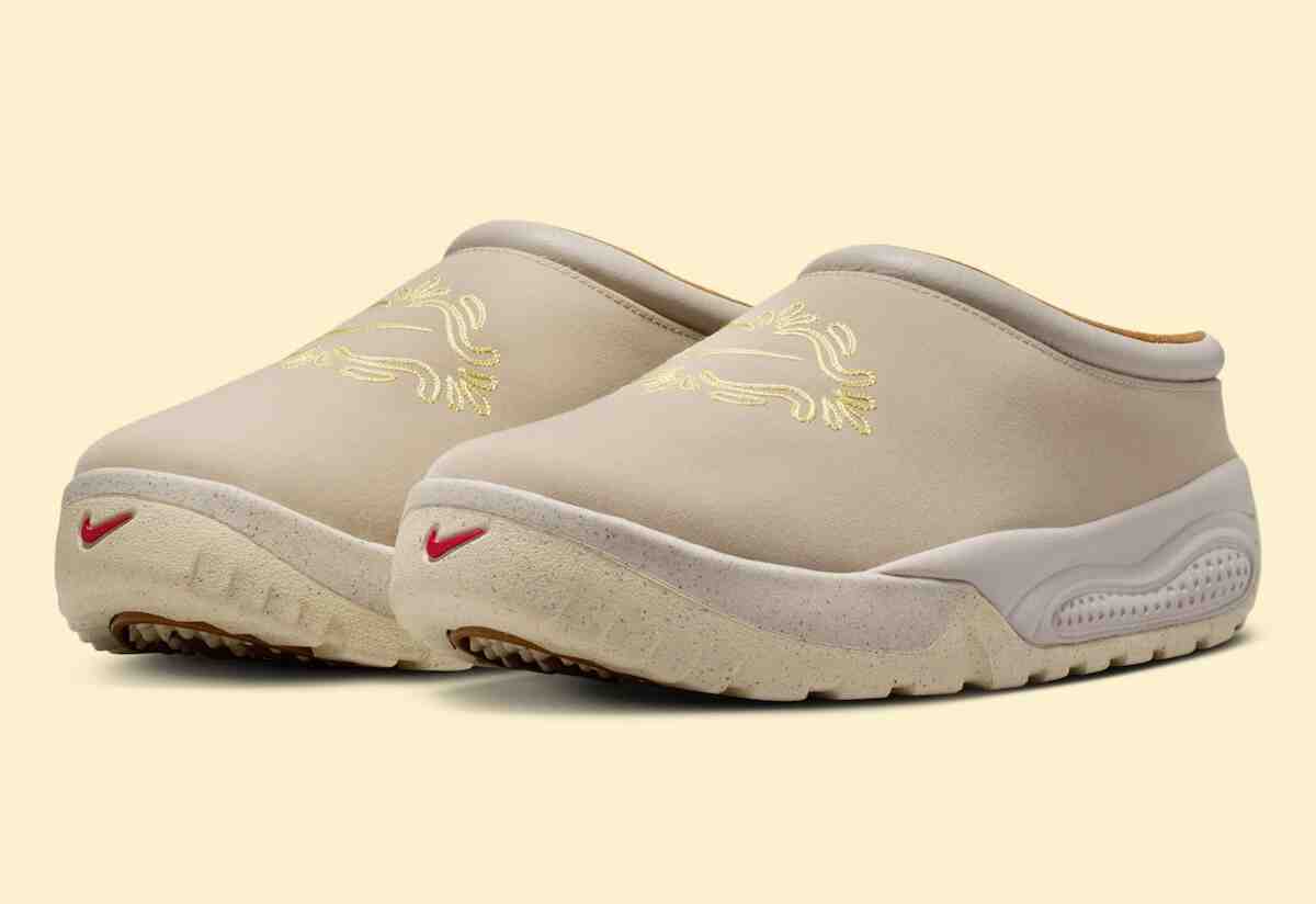 Nike ACG Rufus, Nike - 耐克 ACG Rufus "沙漠卡其色 "帶來大地色調的舒適感