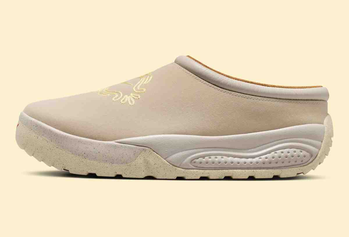 Nike ACG Rufus, Nike - 耐克 ACG Rufus "沙漠卡其色 "帶來大地色調的舒適感