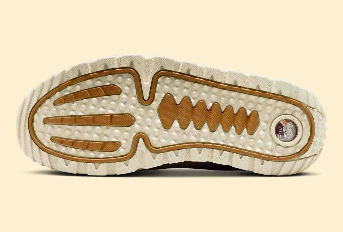 Nike ACG Rufus, Nike - 耐克 ACG Rufus "沙漠卡其色 "帶來大地色調的舒適感