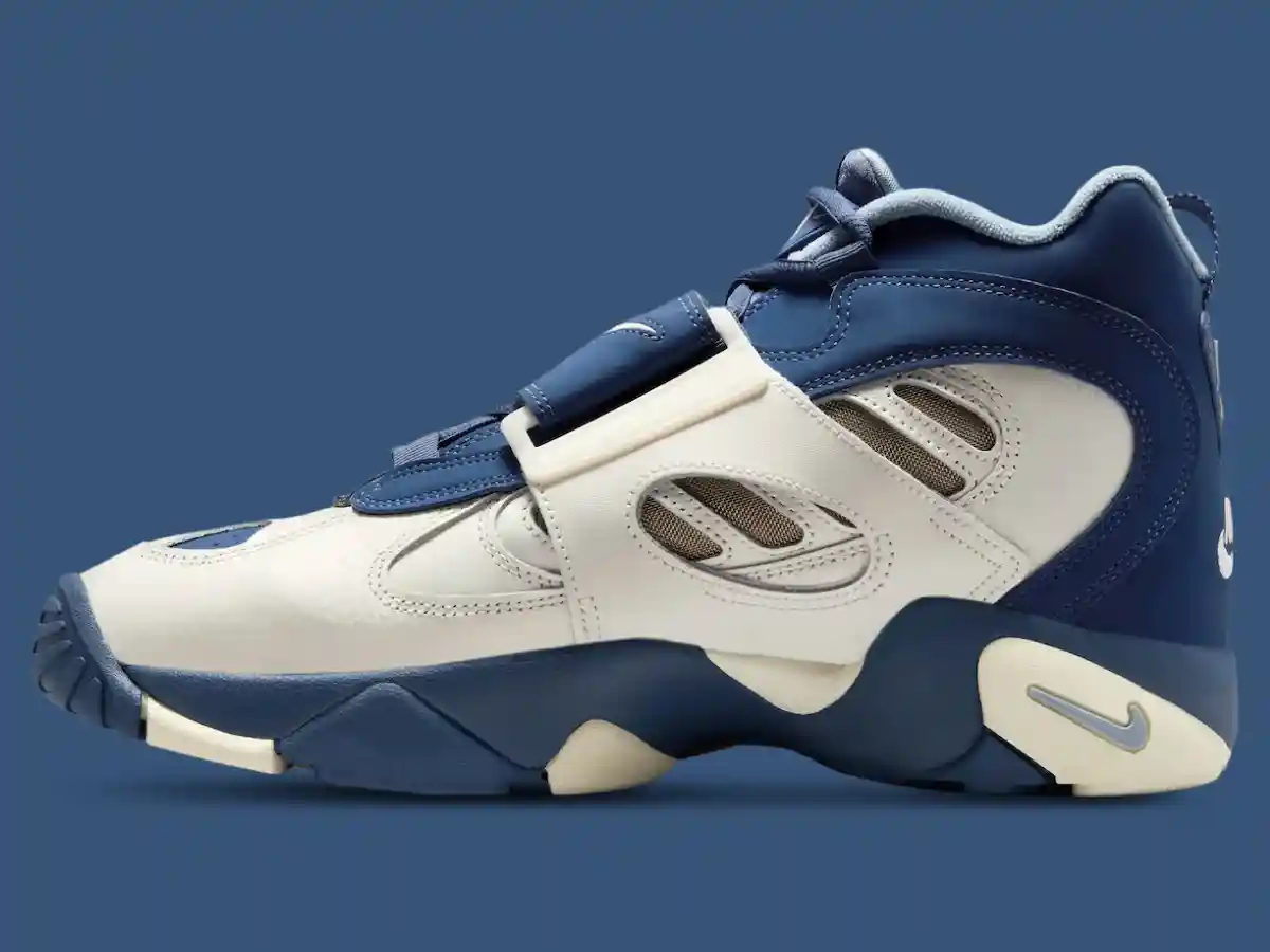 耐克 Air Diamond Turf 2 "皇家隊 "4 月 4 日發佈 Nike Air Diamond Turf 2, Nike Air Diamond Turf, Nike, Deion Sanders - 耐克 Air Diamond Turf 2 "皇家隊 "4 月 4 日發佈