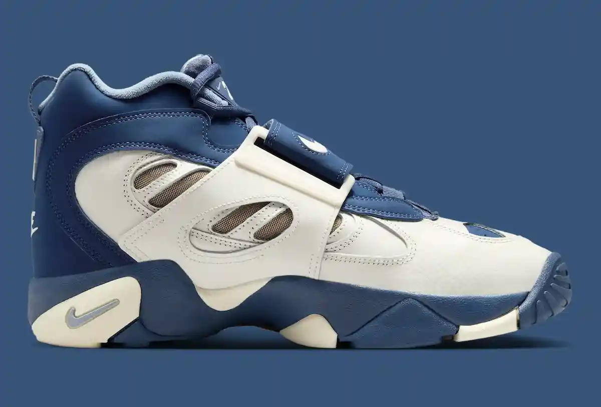 耐克 Air Diamond Turf 2 "皇家隊 "4 月 4 日發佈 Nike Air Diamond Turf 2, Nike Air Diamond Turf, Nike, Deion Sanders - 耐克 Air Diamond Turf 2 "皇家隊 "4 月 4 日發佈