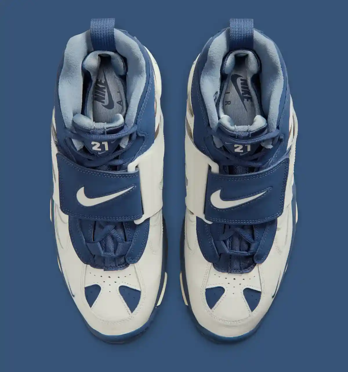 耐克 Air Diamond Turf 2 "皇家隊 "4 月 4 日發佈 Nike Air Diamond Turf 2, Nike Air Diamond Turf, Nike, Deion Sanders - 耐克 Air Diamond Turf 2 "皇家隊 "4 月 4 日發佈