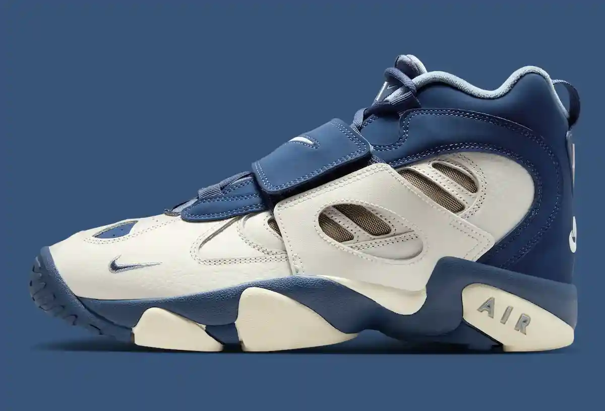 耐克 Air Diamond Turf 2 "皇家隊 "4 月 4 日發佈 Nike Air Diamond Turf 2, Nike Air Diamond Turf, Nike, Deion Sanders - 耐克 Air Diamond Turf 2 "皇家隊 "4 月 4 日發佈