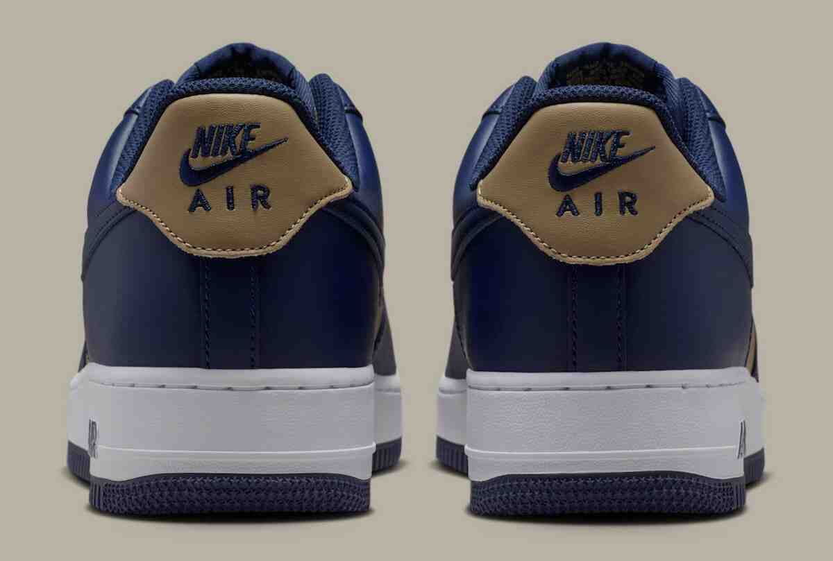 Nike Air Force 1 Low, Nike Air Force 1, Nike - 耐克 Air Force 1 Low "米色/橄欖色 "帶來永恆的雙色能量