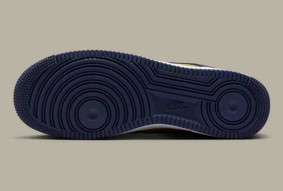 Nike Air Force 1 Low, Nike Air Force 1, Nike - 耐克 Air Force 1 Low "米色/橄欖色 "帶來永恆的雙色能量