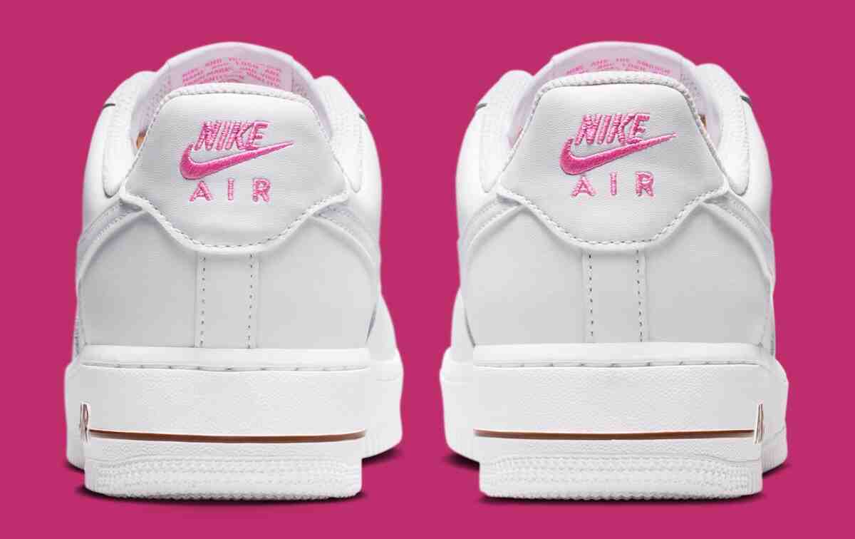 Nike Air Force 1 Low, Nike Air Force 1, Nike - 耐克空軍一號低配版 "櫻花 "2026 年春季發佈