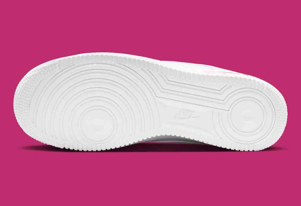 Nike Air Force 1 Low, Nike Air Force 1, Nike - 耐克空軍一號低配版 "櫻花 "2026 年春季發佈