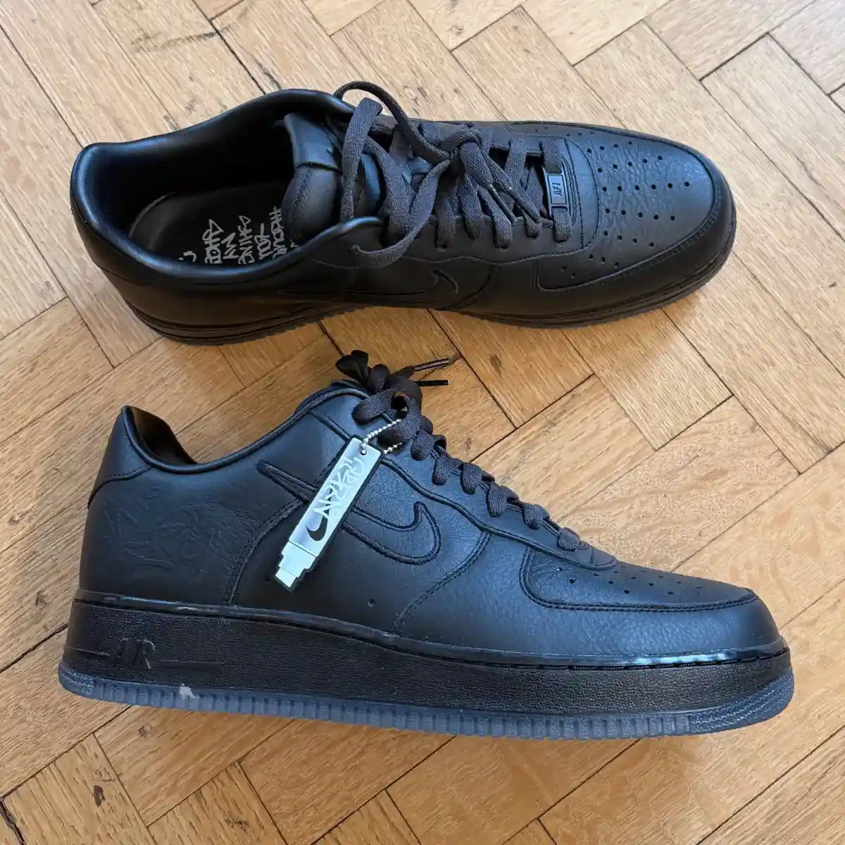 Stash, Nike Air Force 1 Low, Nike Air Force 1 - 耐克 Air Force 1 Low "城市英雄 "通過紐約 SNKRS STASH 首次亮相