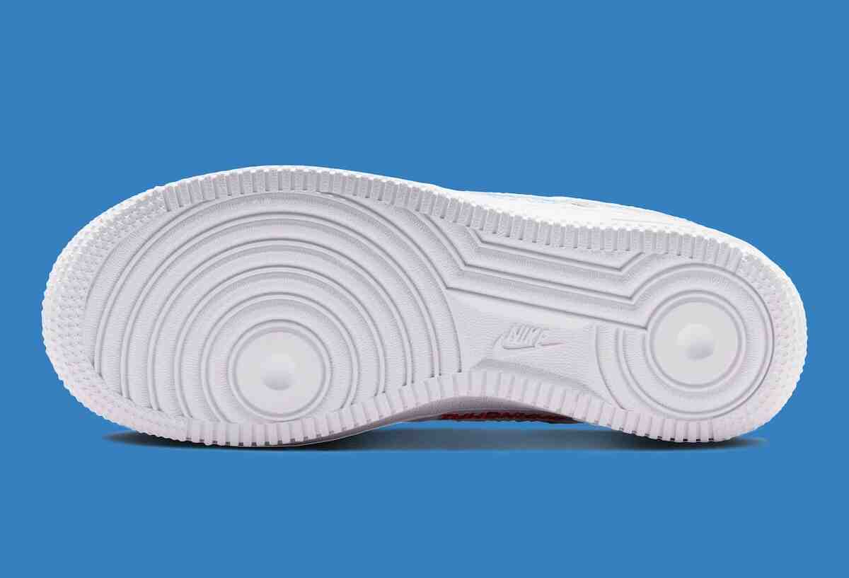 Nike Air Force 1 Low, Nike Air Force 1, Nike - 耐克 Air Force 1 Low "巡迴賽 "套裝全球首發