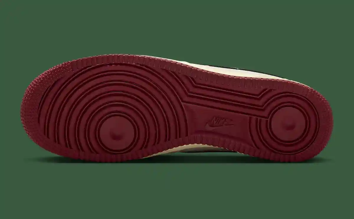 Nike Air Force 1 Low, Nike Air Force 1, Nike - 耐克 Air Force 1 Low "墨西哥 "向墨西哥足球文化致敬