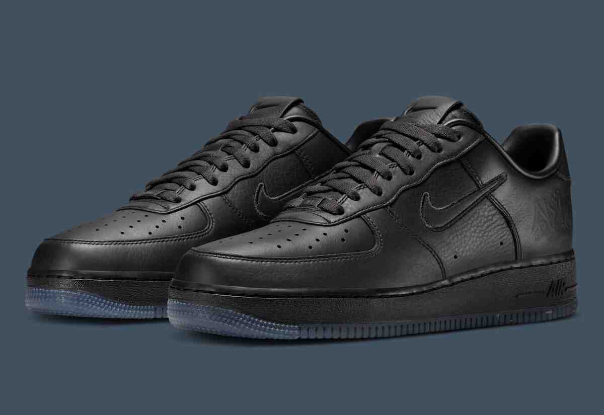 Stash, Nike Air Force 1 Low, Nike Air Force 1 - 耐克 Air Force 1 Low "城市英雄 "通過紐約 SNKRS STASH 首次亮相