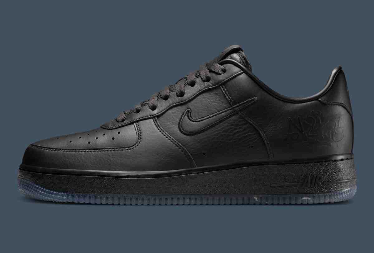 Stash, Nike Air Force 1 Low, Nike Air Force 1 - 耐克 Air Force 1 Low "城市英雄 "通過紐約 SNKRS STASH 首次亮相