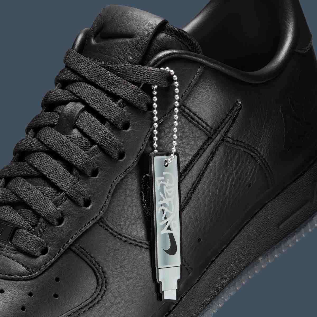 Stash, Nike Air Force 1 Low, Nike Air Force 1 - 耐克 Air Force 1 Low "城市英雄 "通過紐約 SNKRS STASH 首次亮相