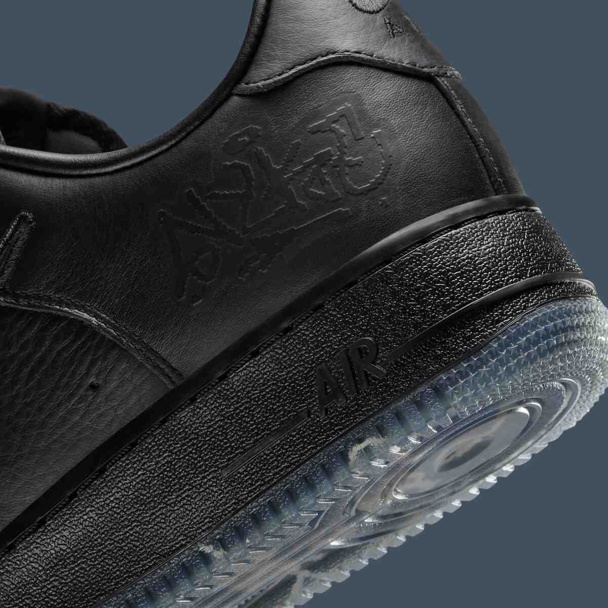 Stash, Nike Air Force 1 Low, Nike Air Force 1 - 耐克 Air Force 1 Low "城市英雄 "通過紐約 SNKRS STASH 首次亮相