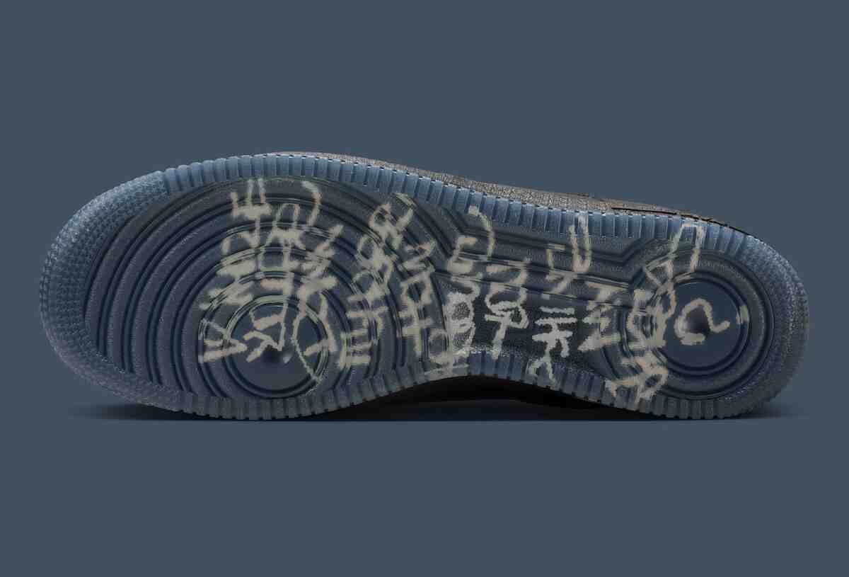 Stash, Nike Air Force 1 Low, Nike Air Force 1 - 耐克 Air Force 1 Low "城市英雄 "通過紐約 SNKRS STASH 首次亮相