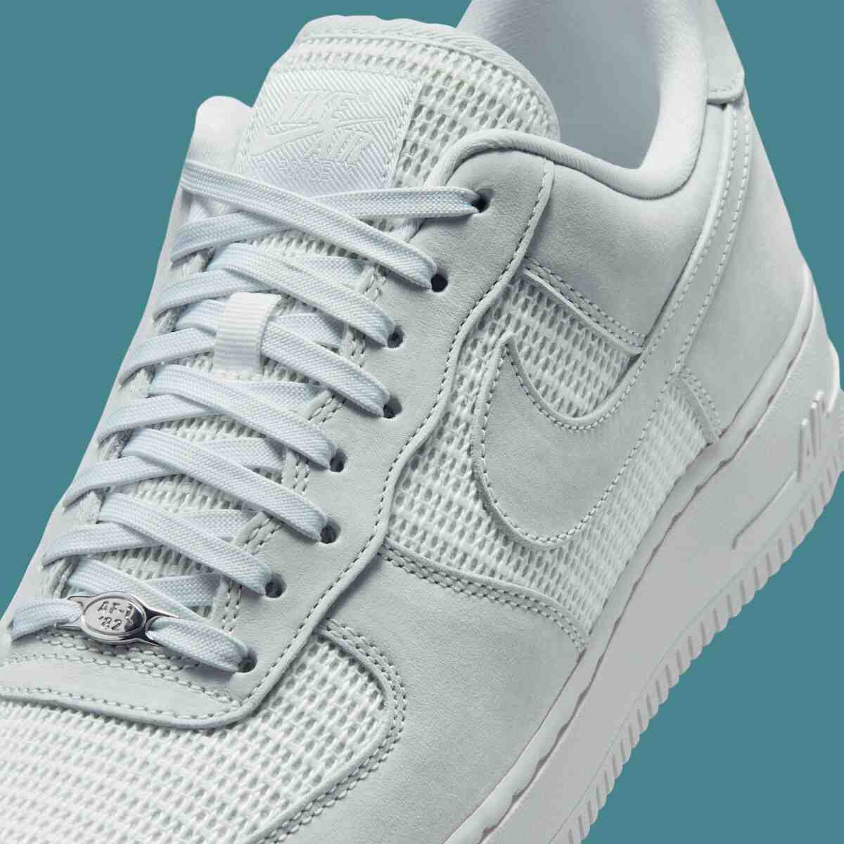 耐克 Air Force 1 低配版 "米白色 "和 "高峰白 "雙雙登場 Nike Air Force 1 Low, Nike Air Force 1, Nike - 耐克 Air Force 1 低配版 "米白色 "和 "高峰白 "雙雙登場