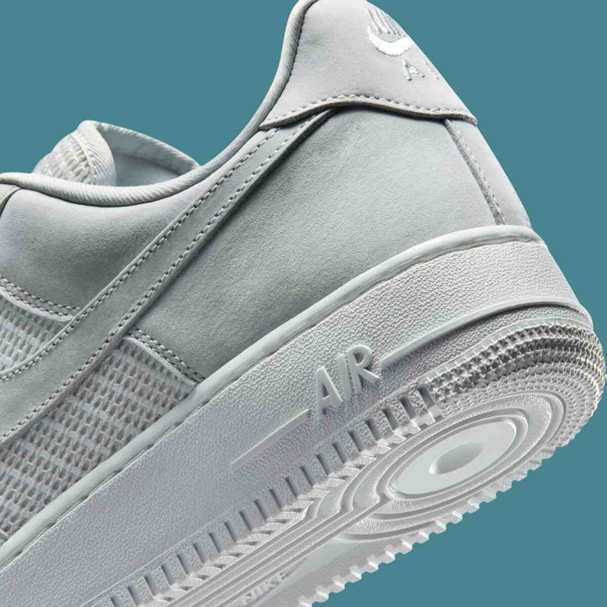 耐克 Air Force 1 低配版 "米白色 "和 "高峰白 "雙雙登場 Nike Air Force 1 Low, Nike Air Force 1, Nike - 耐克 Air Force 1 低配版 "米白色 "和 "高峰白 "雙雙登場