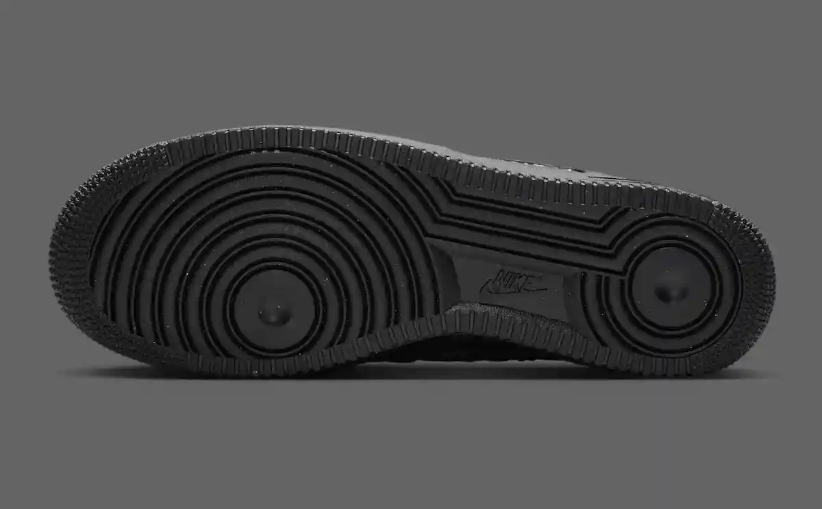 Nike Air Force 1 Low, Nike Air Force 1, Nike - 耐克 Air Force 1 Low "巡迴賽 "套裝全球首發