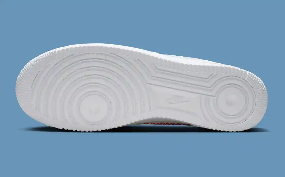 Nike Air Force 1 Low, Nike Air Force 1, Nike - 耐克 Air Force 1 Low "巡迴賽 "套裝全球首發