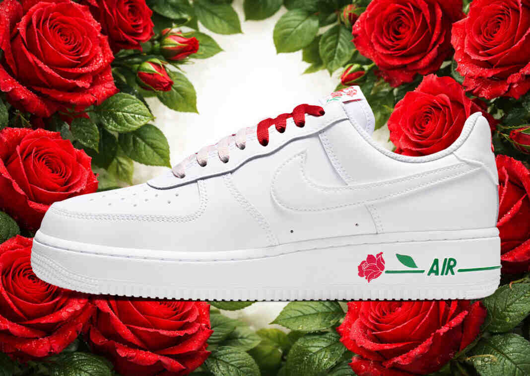 Nike Air Force 1 Low, Nike Air Force 1, Nike - 耐克空軍一號低配版 "玫瑰 "2026 年春季回歸