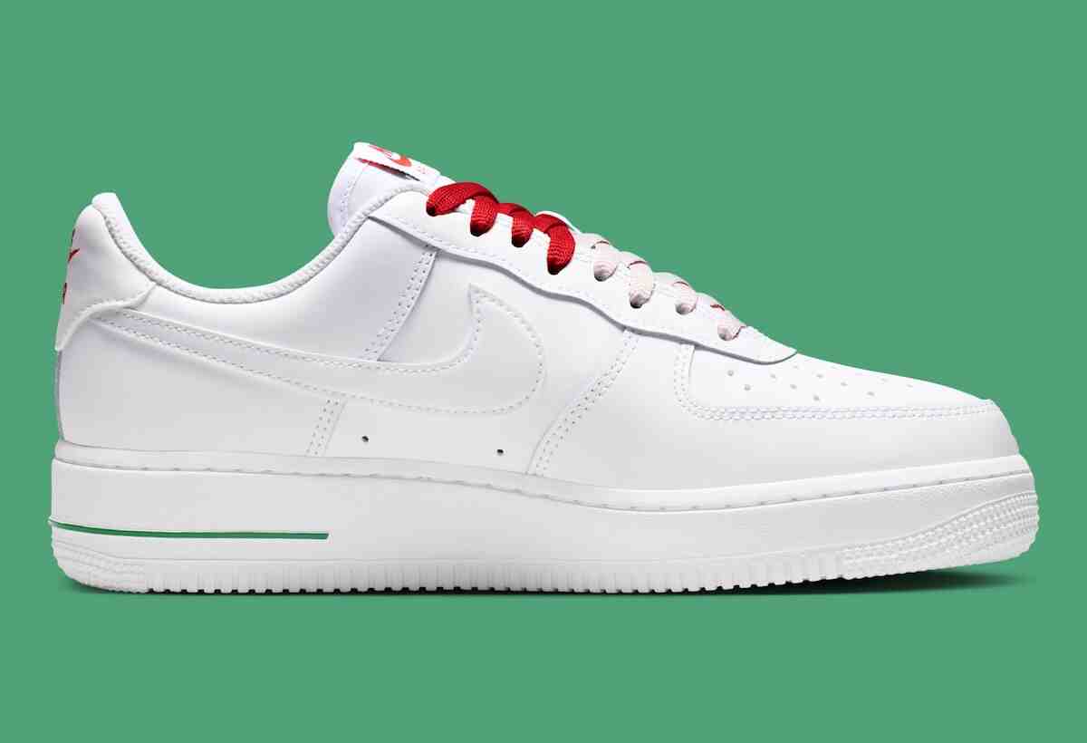 Nike Air Force 1 Low, Nike Air Force 1, Nike - 耐克空軍一號低配版 "玫瑰 "2026 年春季回歸