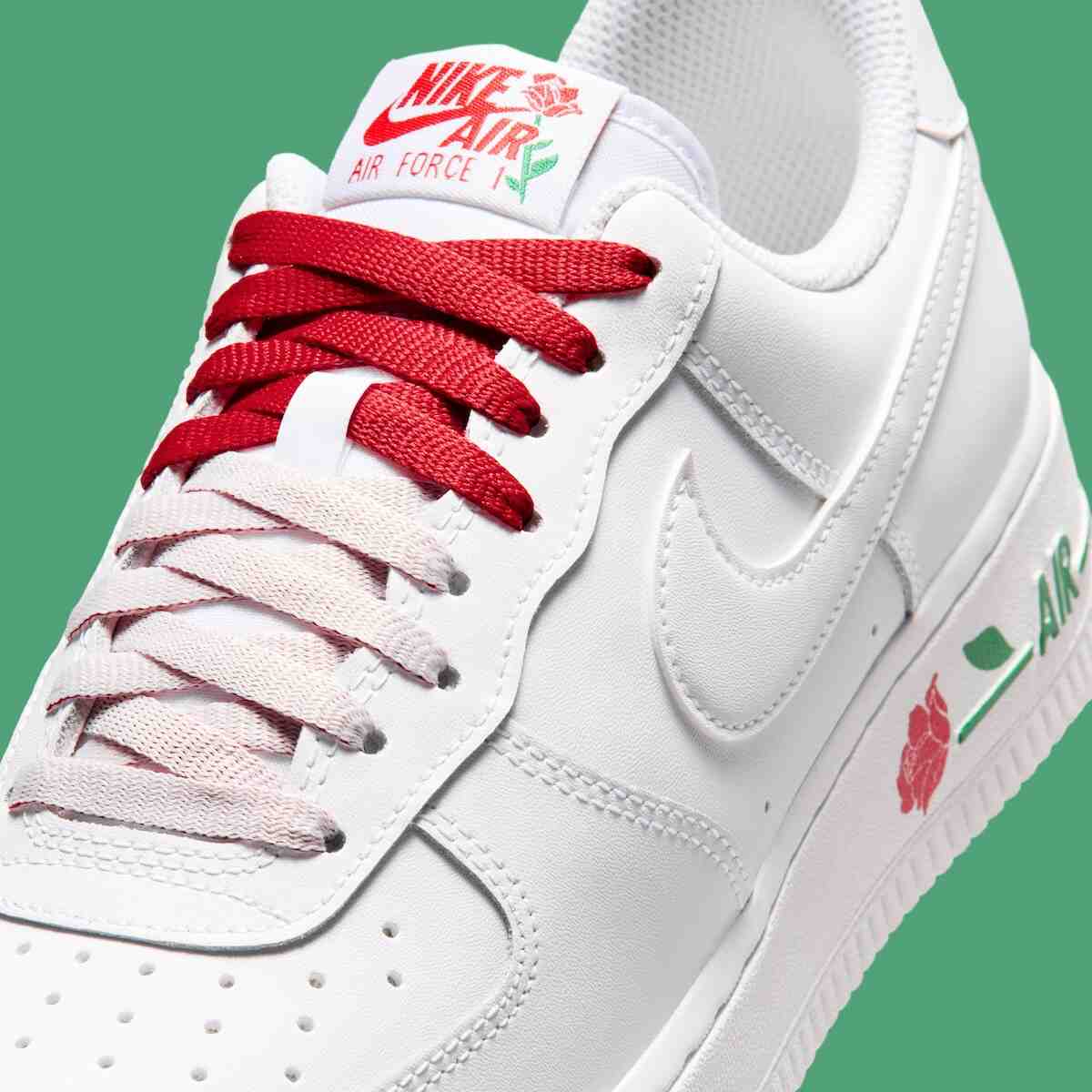 Nike Air Force 1 Low, Nike Air Force 1, Nike - 耐克空軍一號低配版 "玫瑰 "2026 年春季回歸