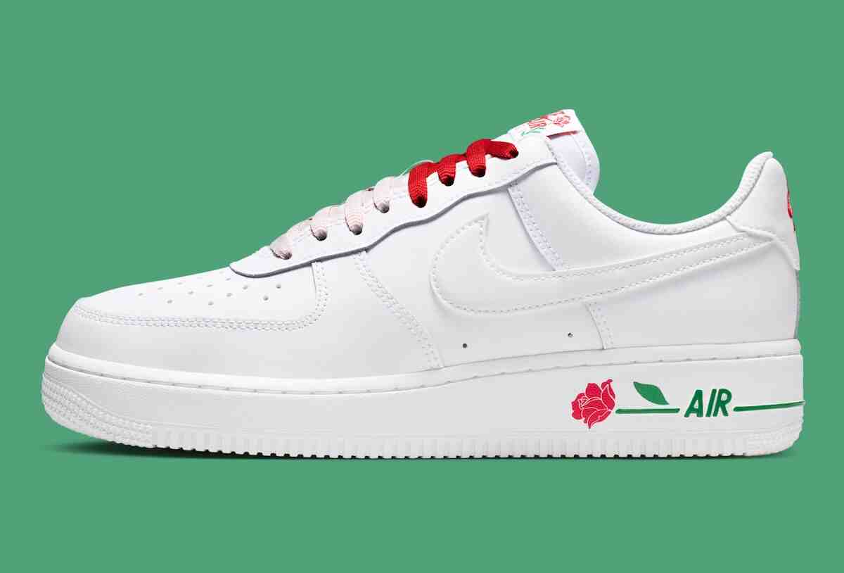 Nike Air Force 1 Low, Nike Air Force 1, Nike - 耐克空軍一號低配版 "玫瑰 "2026 年春季回歸
