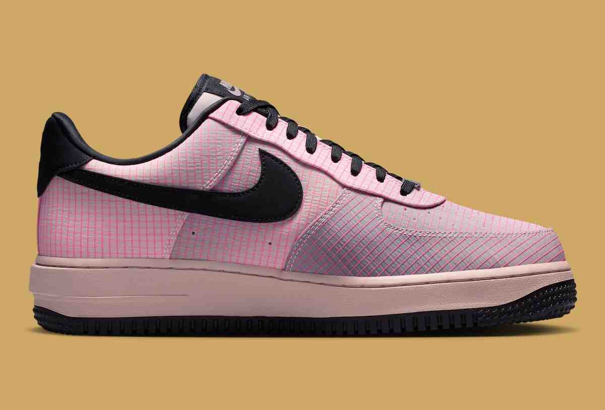 Vibram, Nike Air Force 1 Low, Nike Air Force 1, Nike - 耐克重新演繹 Air Force 1，採用適合越野的 Vibram 工具