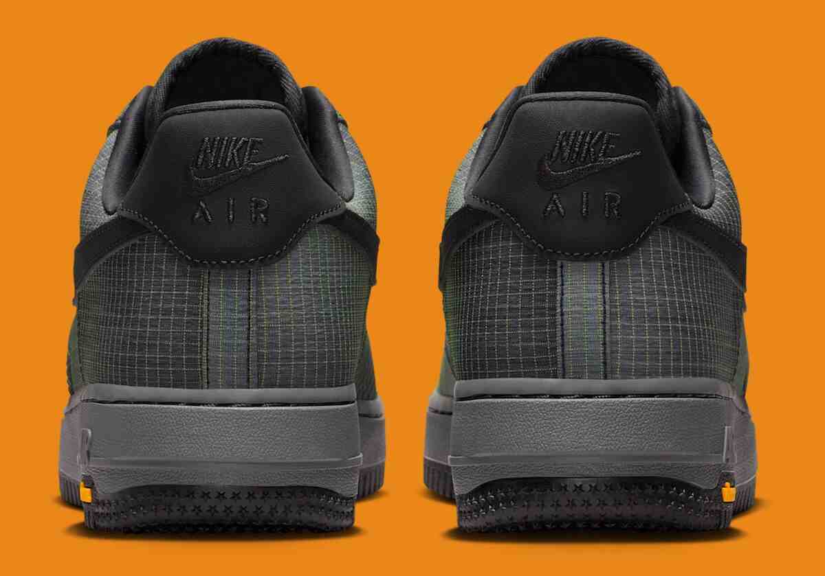 Vibram, Nike Air Force 1 Low, Nike Air Force 1, Nike - 耐克重新演繹 Air Force 1，採用適合越野的 Vibram 工具