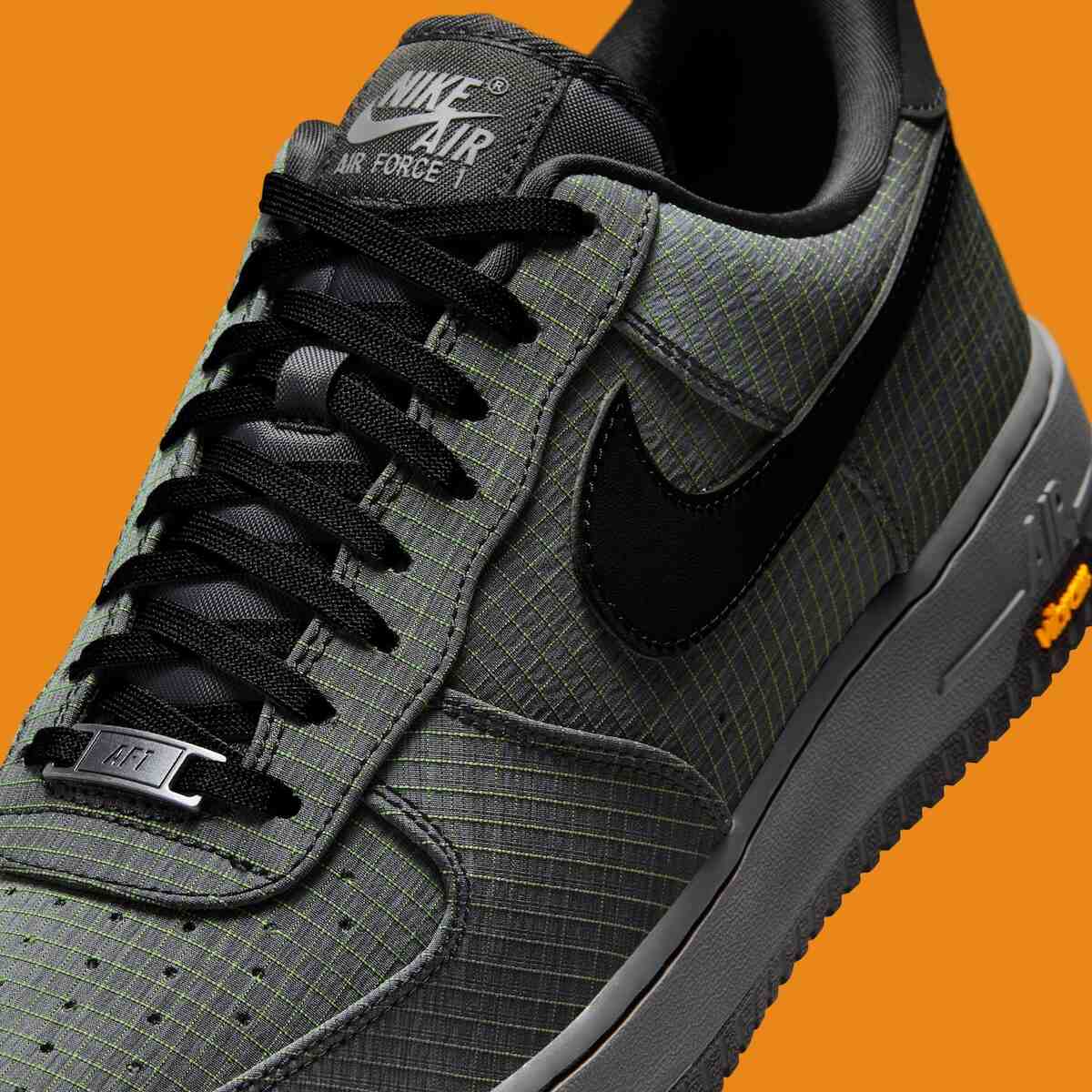 Vibram, Nike Air Force 1 Low, Nike Air Force 1, Nike - 耐克重新演繹 Air Force 1，採用適合越野的 Vibram 工具