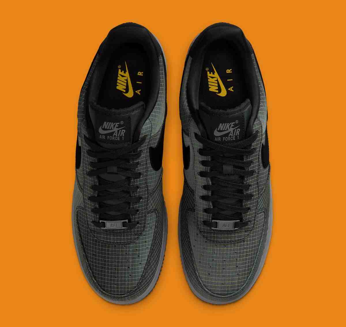 Vibram, Nike Air Force 1 Low, Nike Air Force 1, Nike - 耐克重新演繹 Air Force 1，採用適合越野的 Vibram 工具