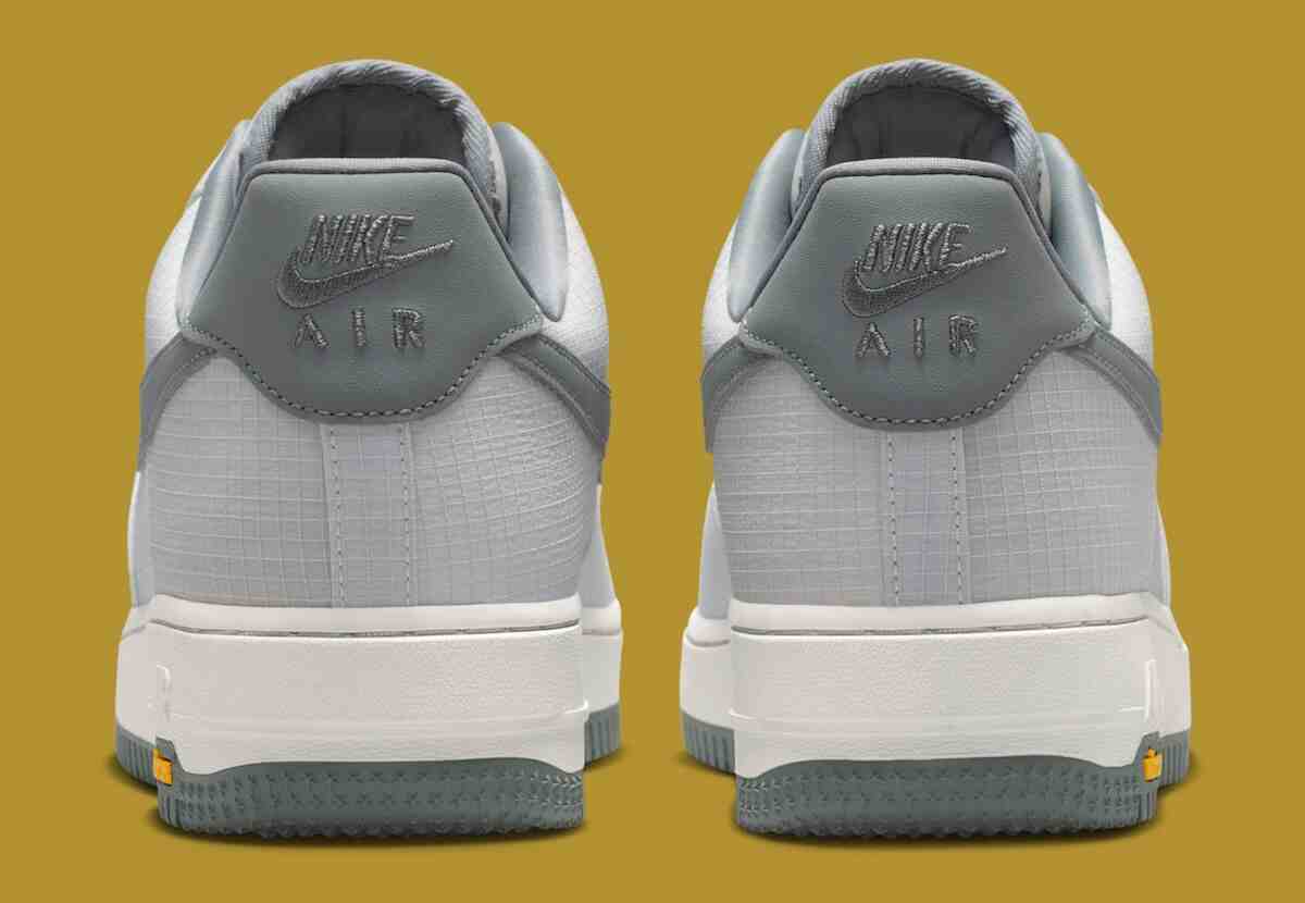 Vibram, Nike Air Force 1 Low, Nike Air Force 1, Nike - 耐克重新演繹 Air Force 1，採用適合越野的 Vibram 工具