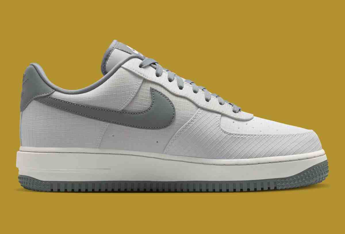 Vibram, Nike Air Force 1 Low, Nike Air Force 1, Nike - 耐克重新演繹 Air Force 1，採用適合越野的 Vibram 工具