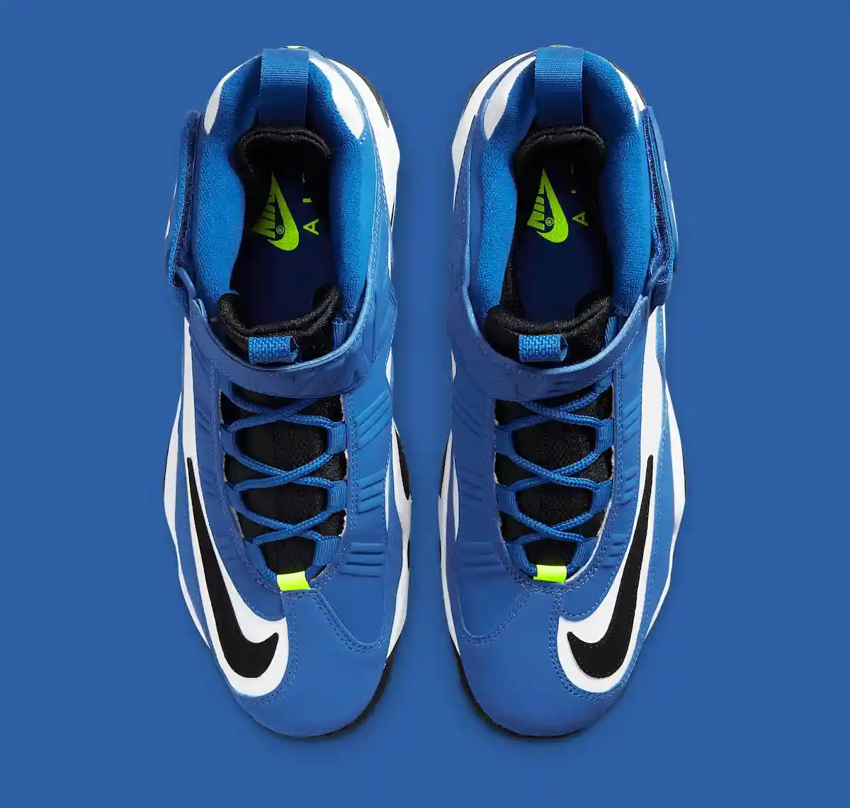 耐克 Air Griffey Max 1 "Varsity Royal "現已上市(2026 年 3 月) Nike Air Griffey Max 1, Nike - 耐克 Air Griffey Max 1 "Varsity Royal "現已上市(2026 年 3 月)
