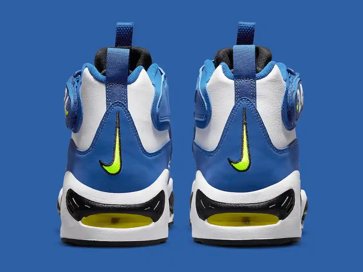 耐克 Air Griffey Max 1 "Varsity Royal "現已上市(2026 年 3 月) Nike Air Griffey Max 1, Nike - 耐克 Air Griffey Max 1 "Varsity Royal "現已上市(2026 年 3 月)