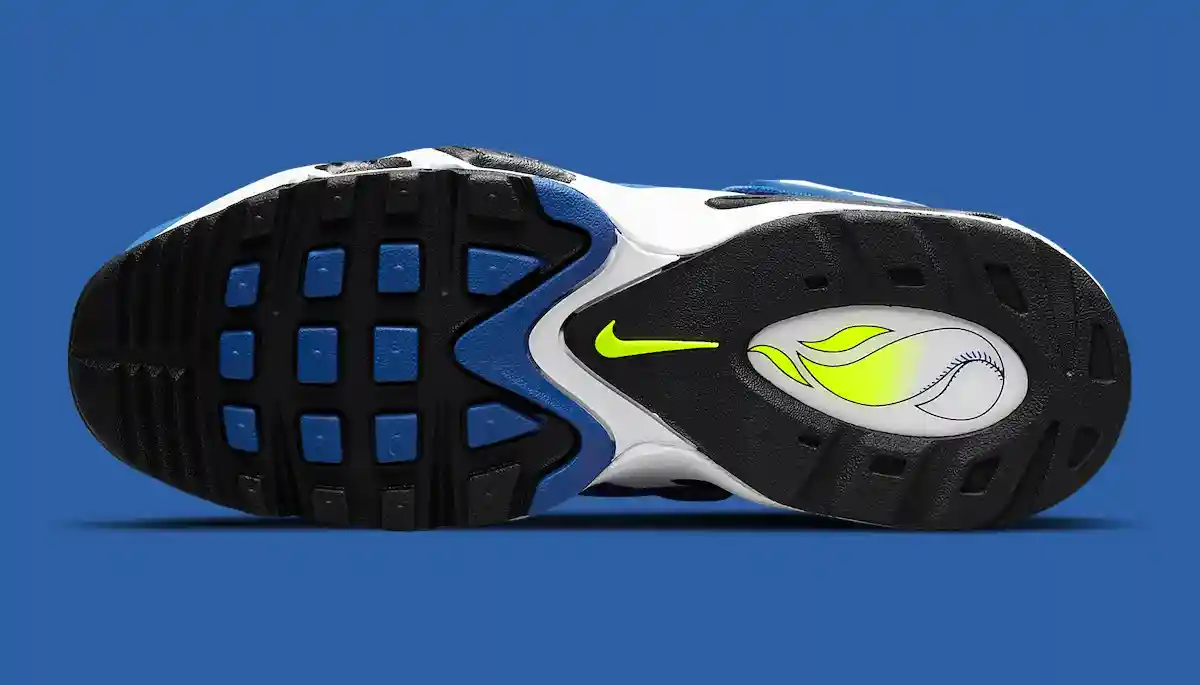 耐克 Air Griffey Max 1 "Varsity Royal "現已上市(2026 年 3 月) Nike Air Griffey Max 1, Nike - 耐克 Air Griffey Max 1 "Varsity Royal "現已上市(2026 年 3 月)
