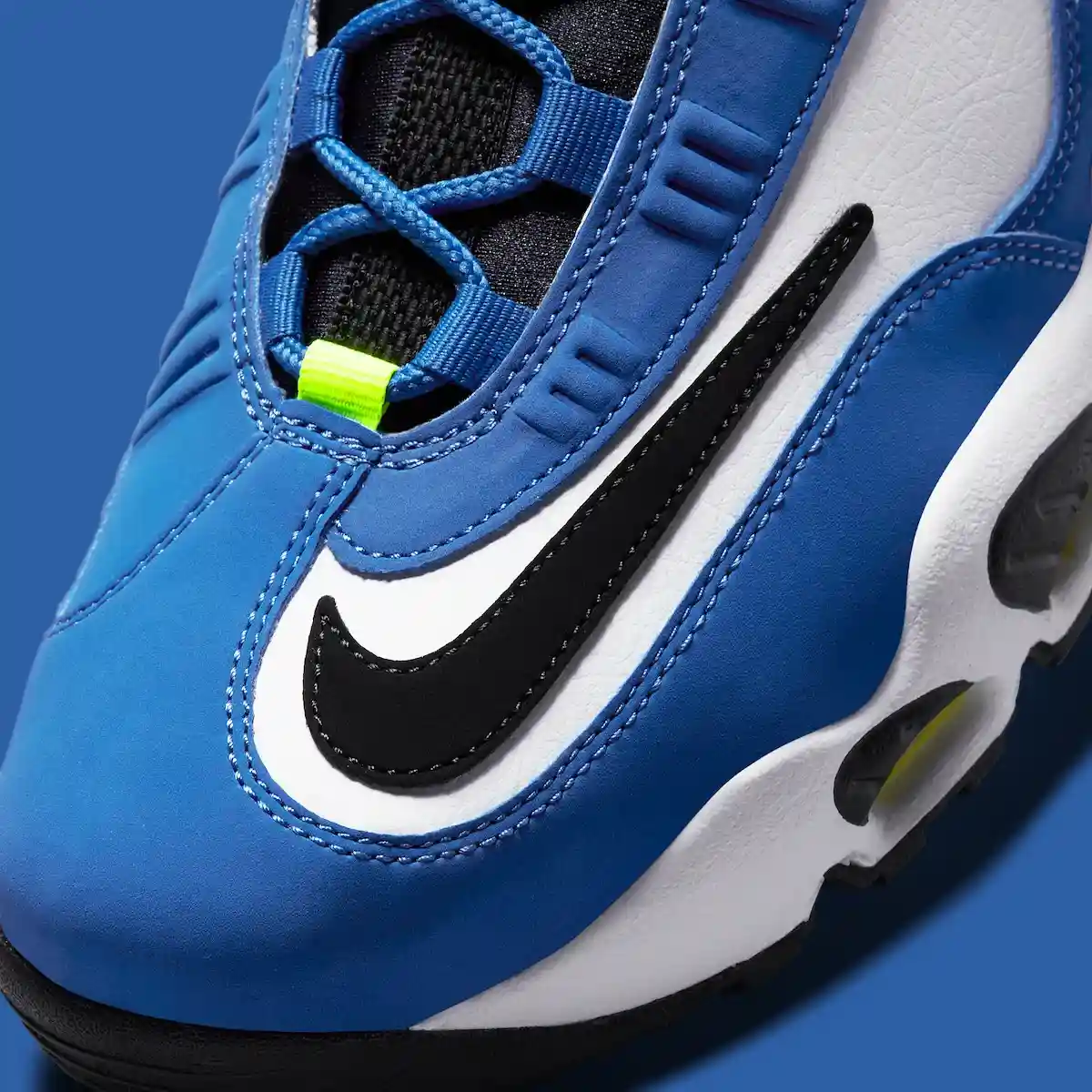 耐克 Air Griffey Max 1 "Varsity Royal "現已上市(2026 年 3 月) Nike Air Griffey Max 1, Nike - 耐克 Air Griffey Max 1 "Varsity Royal "現已上市(2026 年 3 月)