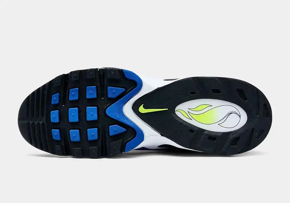 耐克 Air Griffey Max 1 "Varsity Royal "現已上市(2026 年 3 月) Nike Air Griffey Max 1, Nike - 耐克 Air Griffey Max 1 "Varsity Royal "現已上市(2026 年 3 月)