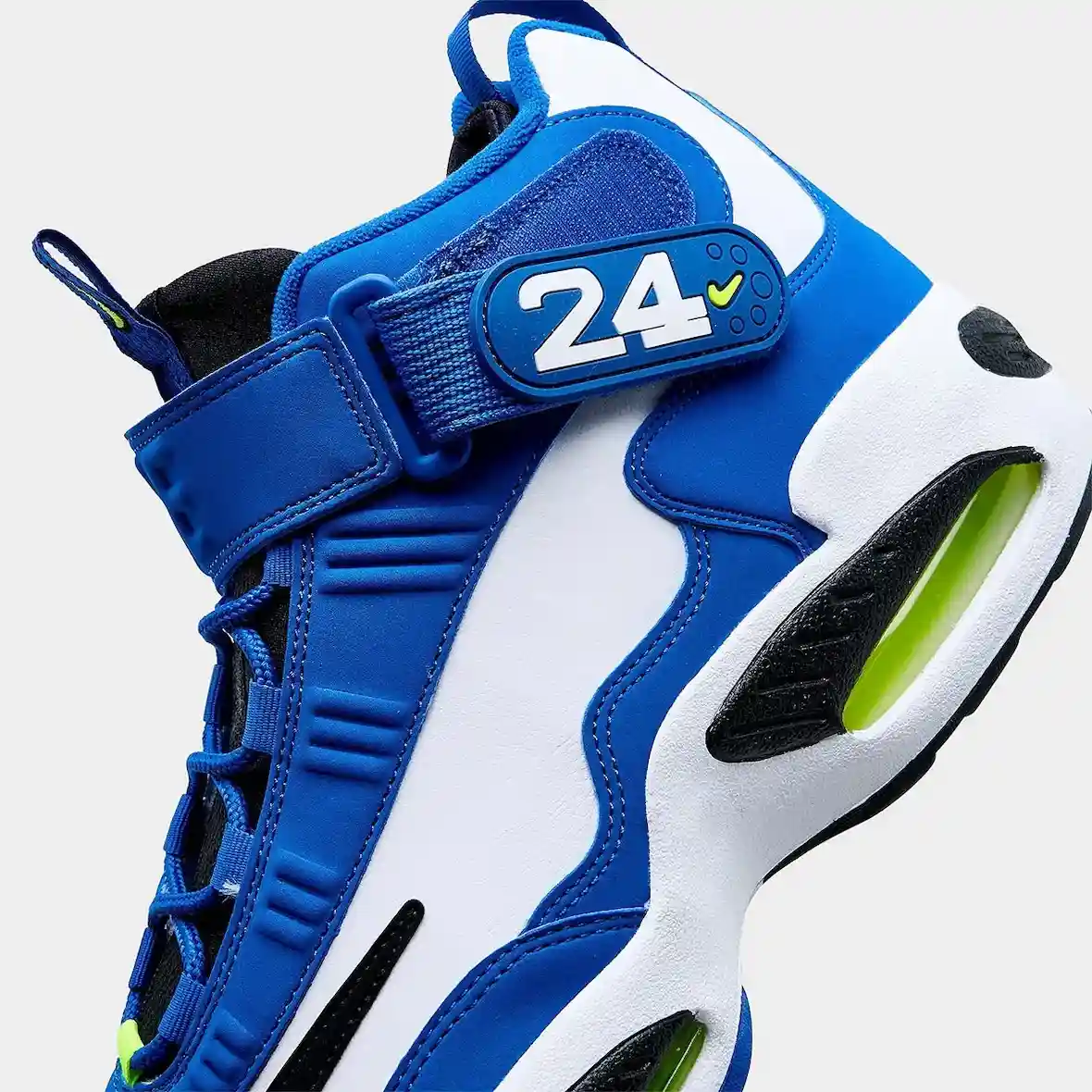 耐克 Air Griffey Max 1 "Varsity Royal "現已上市(2026 年 3 月) Nike Air Griffey Max 1, Nike - 耐克 Air Griffey Max 1 "Varsity Royal "現已上市(2026 年 3 月)