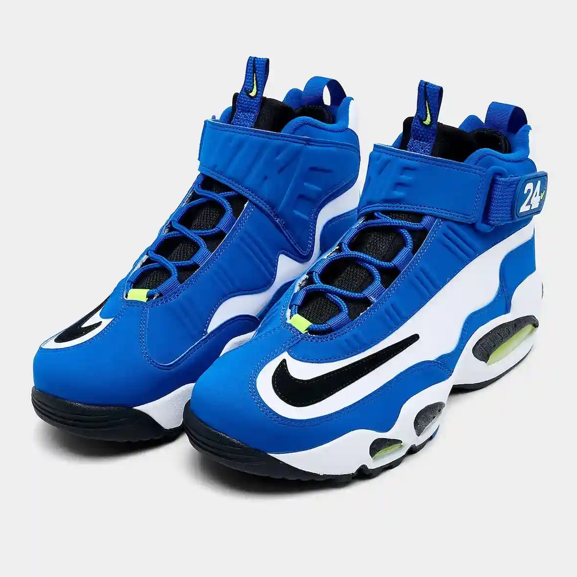 耐克 Air Griffey Max 1 "Varsity Royal "現已上市(2026 年 3 月) Nike Air Griffey Max 1, Nike - 耐克 Air Griffey Max 1 "Varsity Royal "現已上市(2026 年 3 月)