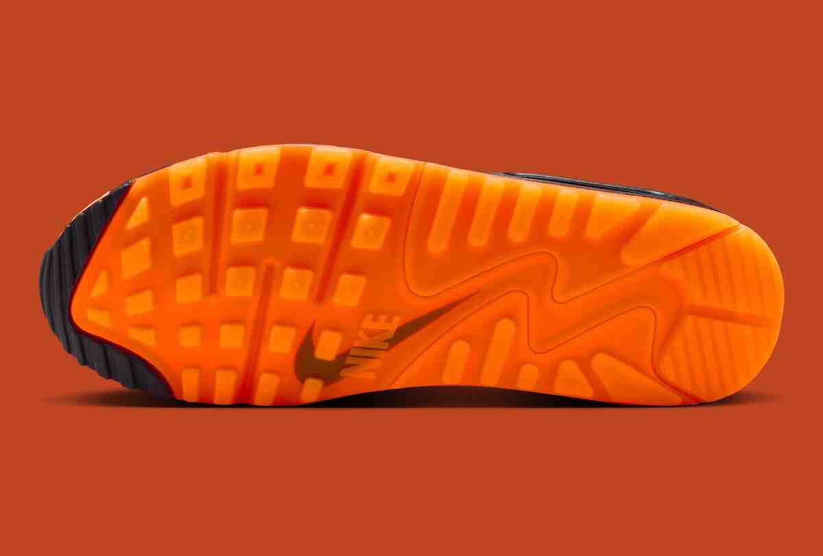 Nike Air Max 90, Nike Air Max, Nike - 耐克 Air Max 90 "Hypervenom "模仿內馬爾 2013 年款足球戰靴