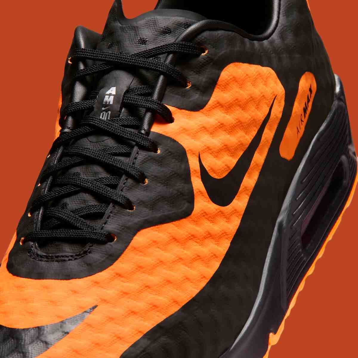 Nike Air Max 90, Nike Air Max, Nike - 耐克 Air Max 90 "Hypervenom "模仿內馬爾 2013 年款足球戰靴