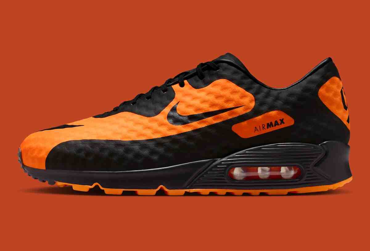 Nike Air Max 90, Nike Air Max, Nike - 耐克 Air Max 90 "Hypervenom "模仿內馬爾 2013 年款足球戰靴