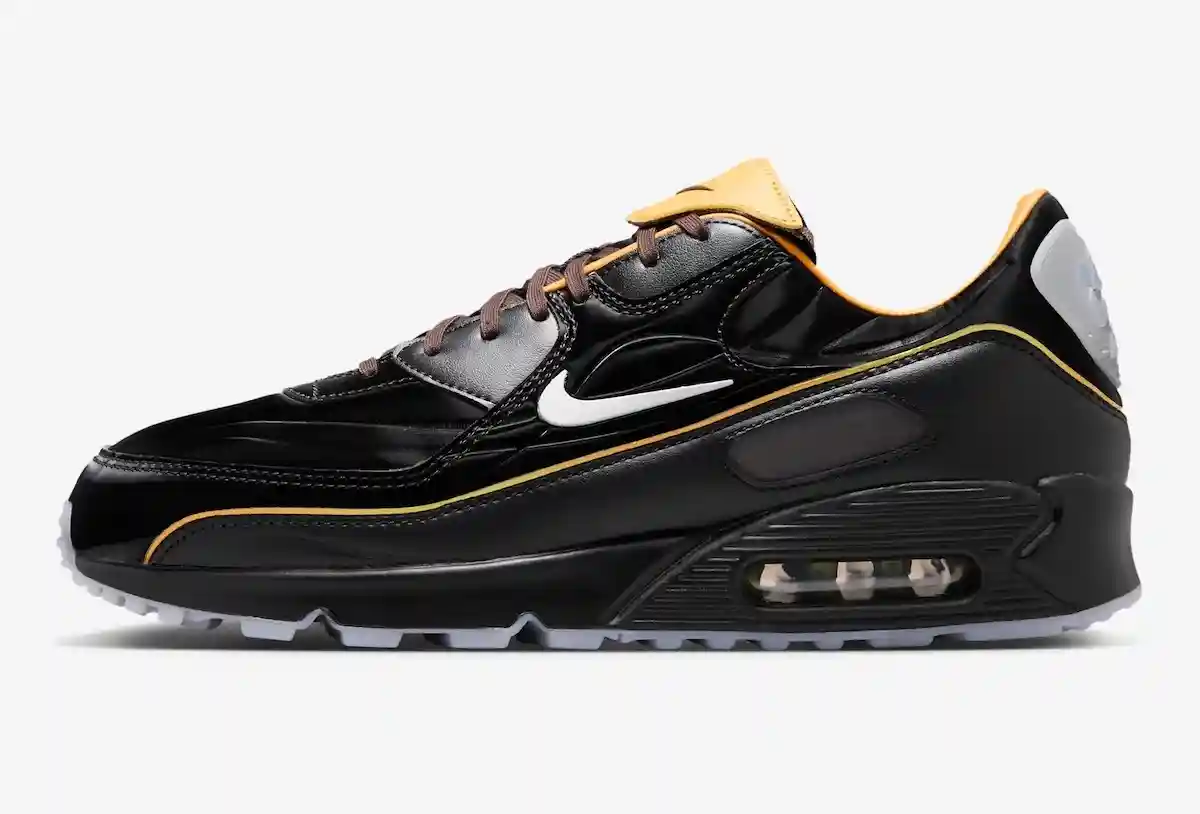 Nike Mercurial, Nike Air Max 90, Nike Air Max, Nike - 耐克將足球歷史融入 Air Max 90 "韓國家庭團聚 "系列