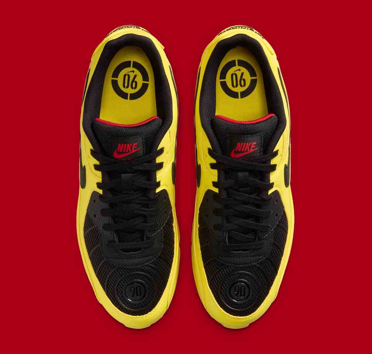 Nike Total 90, Nike Air Max 90, Nike Air Max, Nike - 耐克 Air Max 90 "Total 90 Laser "將傳奇足球戰靴打造成生活方式的象徵