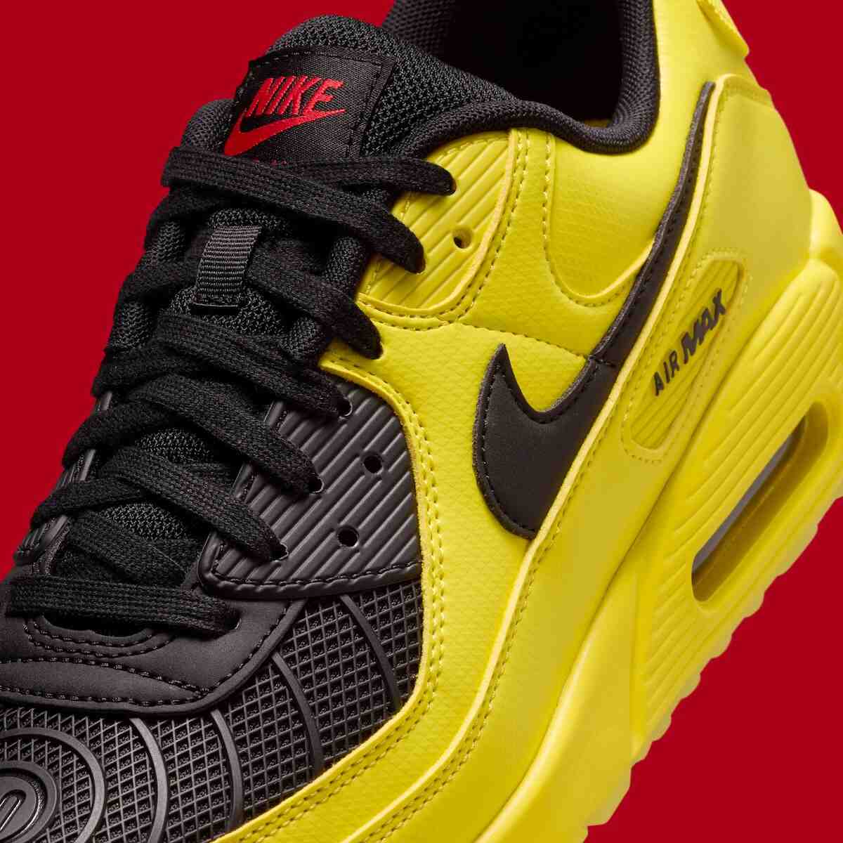 Nike Total 90, Nike Air Max 90, Nike Air Max, Nike - 耐克 Air Max 90 "Total 90 Laser "將傳奇足球戰靴打造成生活方式的象徵